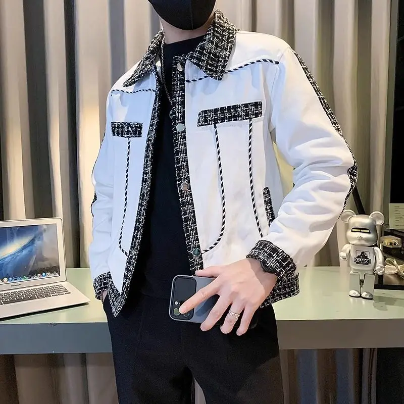 New In Male Coats Casual Sprin - Men'S Fashion Reviews ulasan dan harga