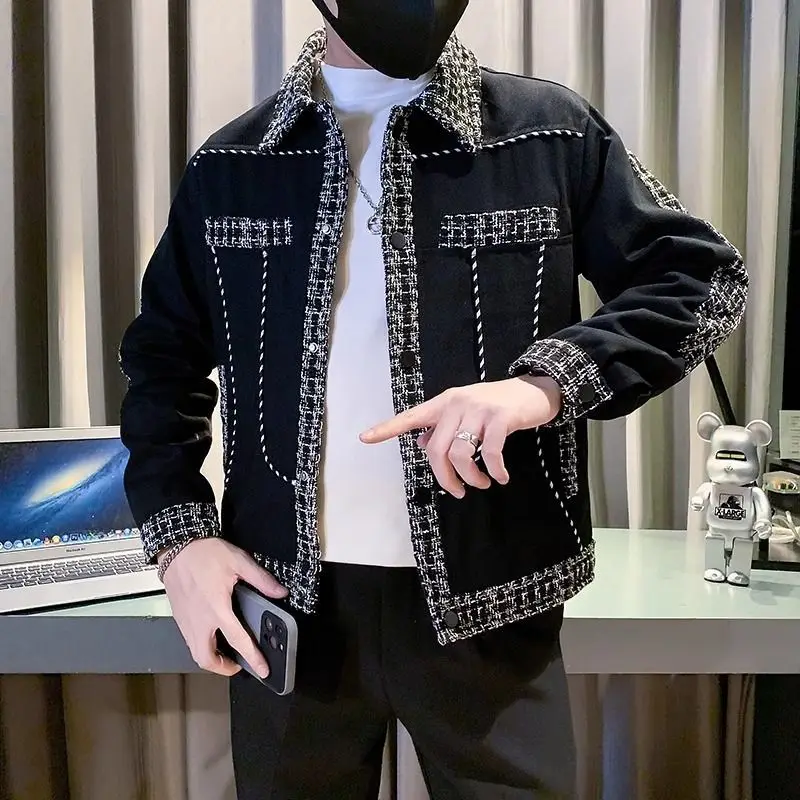 New In Male Coats Casual Sprin - Men'S Fashion Reviews ulasan dan harga