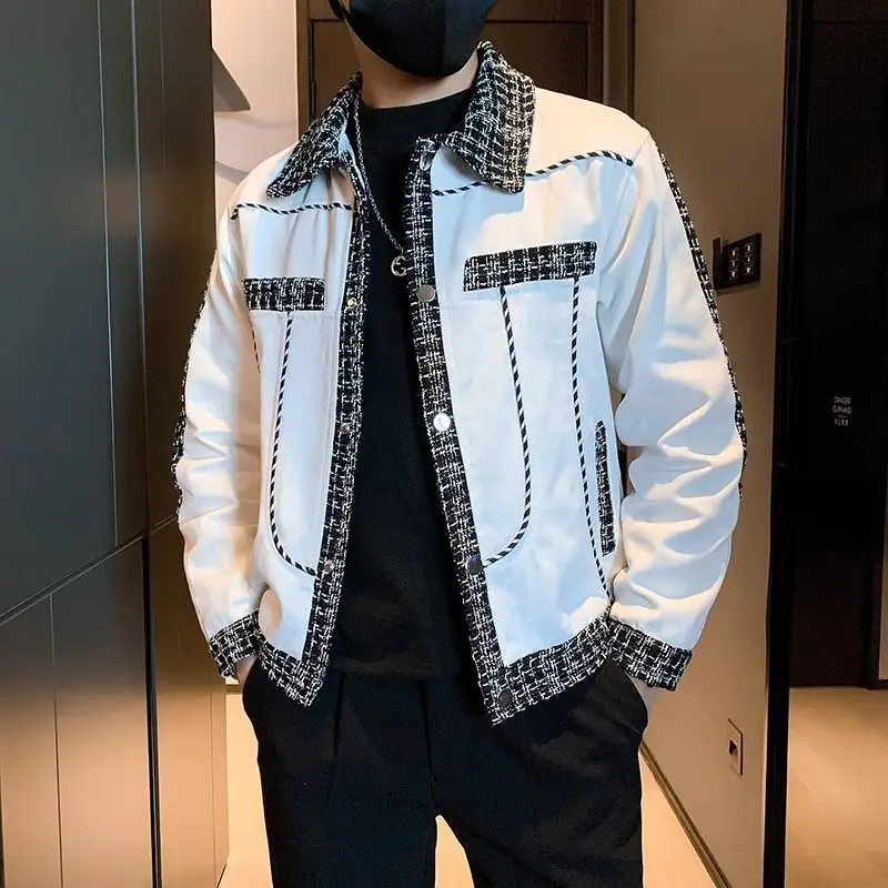 New In Male Coats Casual Sprin - Men'S Fashion Reviews ulasan dan harga