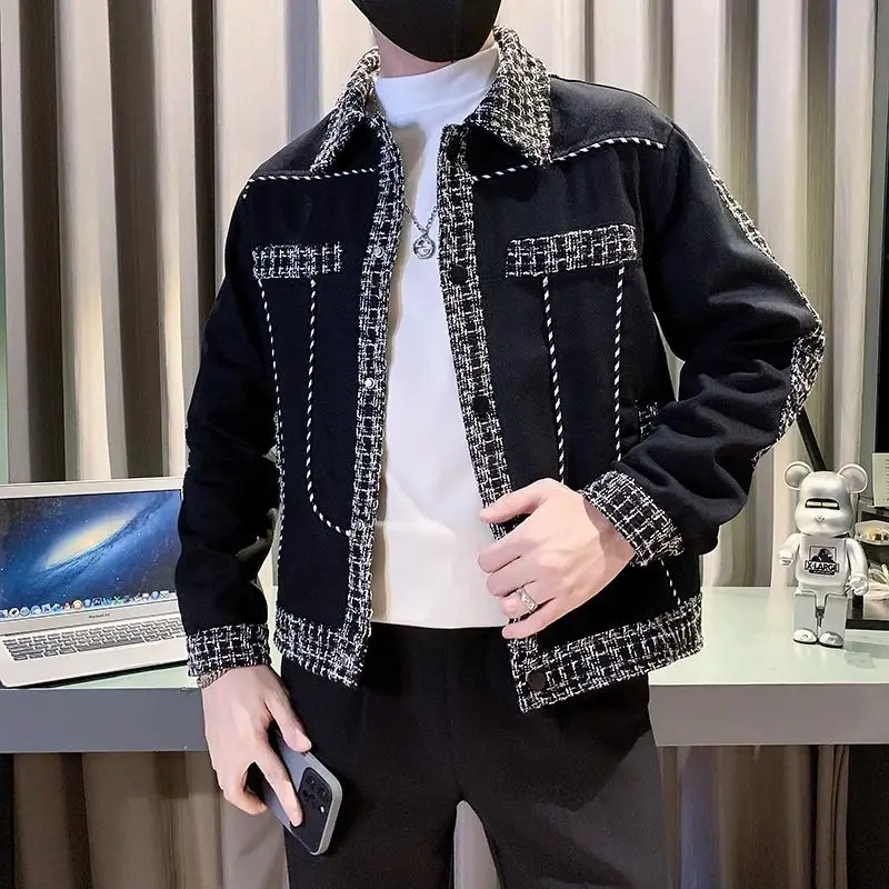 New In Male Coats Casual Sprin - Men'S Fashion Reviews ulasan dan harga