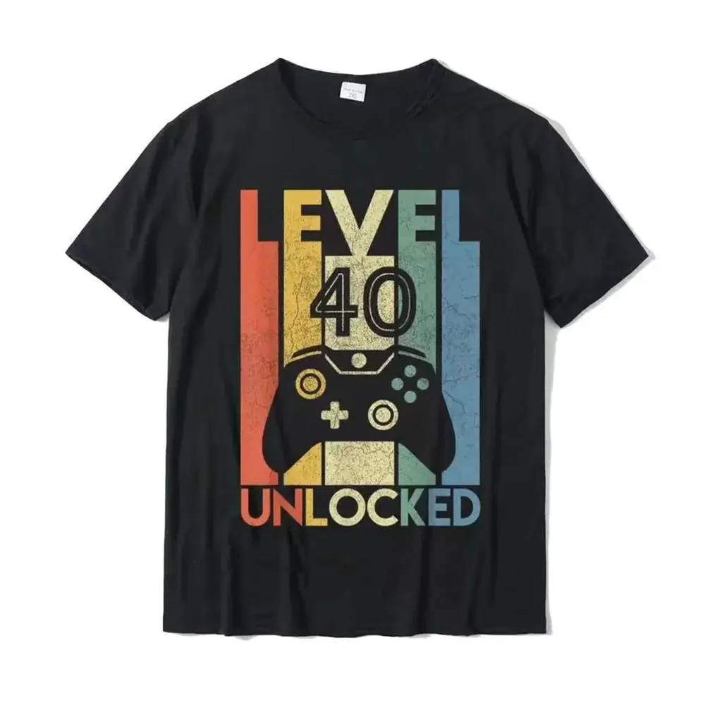 Level 40 Unlocked  Funny Video - Mens Fashion In 40S ulasan dan harga