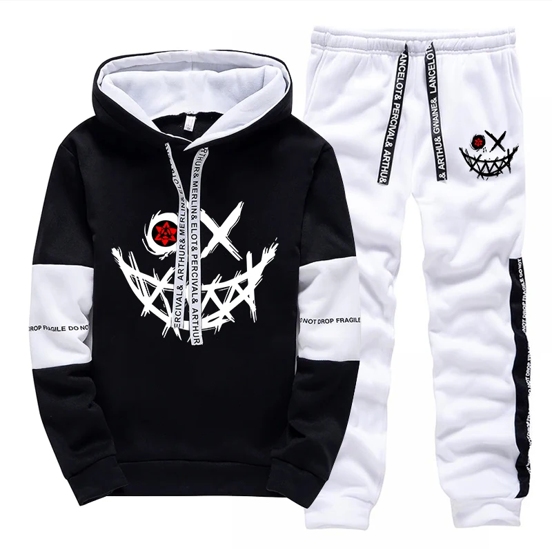 Men's Set/Hoodie/Pants 2026 Au - Men'S Fashion Pants ulasan dan harga