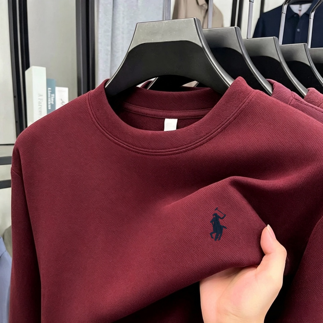 Soft cotton high-end brand men - Men'S Fashion Brand ulasan dan harga