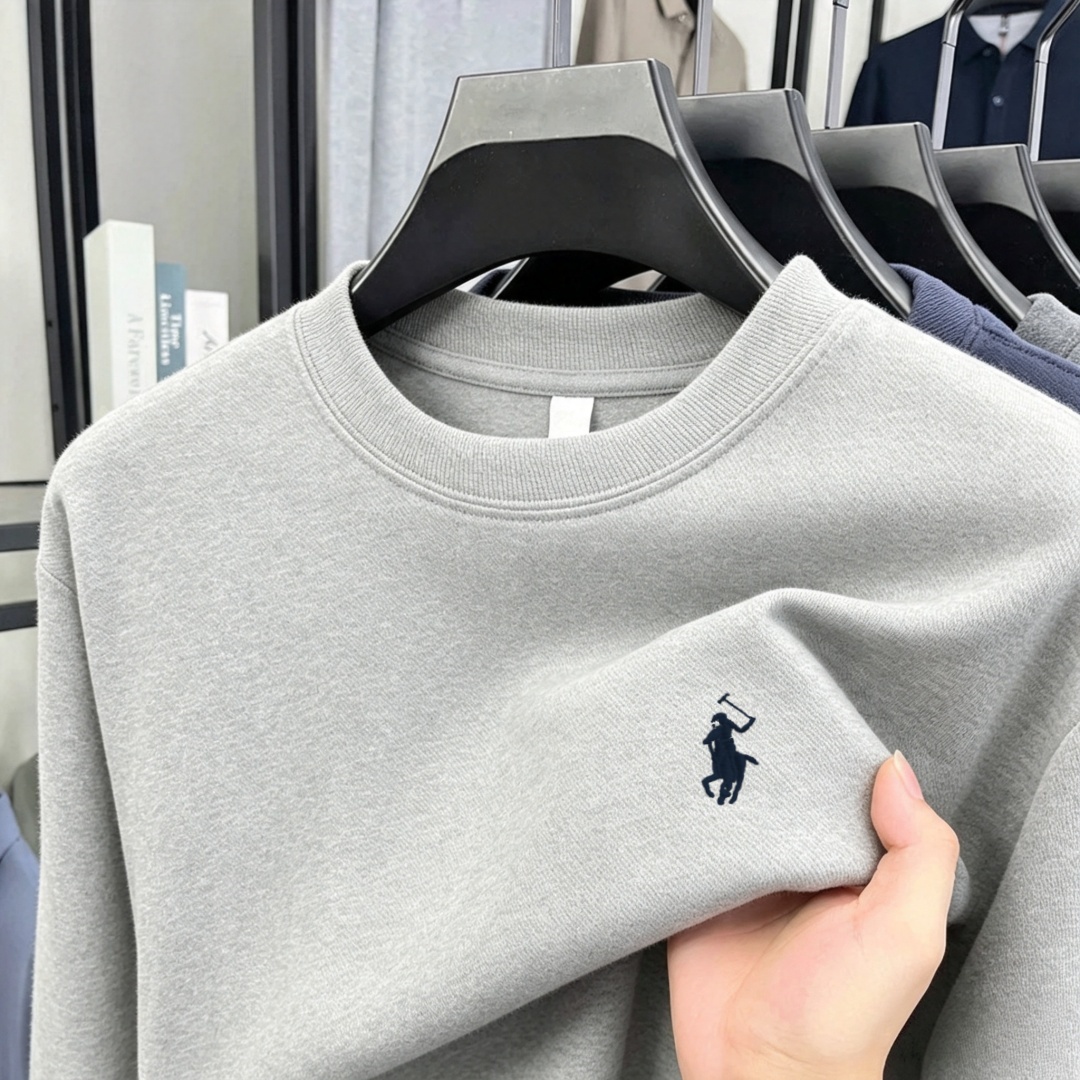Soft cotton high-end brand men - Men'S Fashion Brand ulasan dan harga