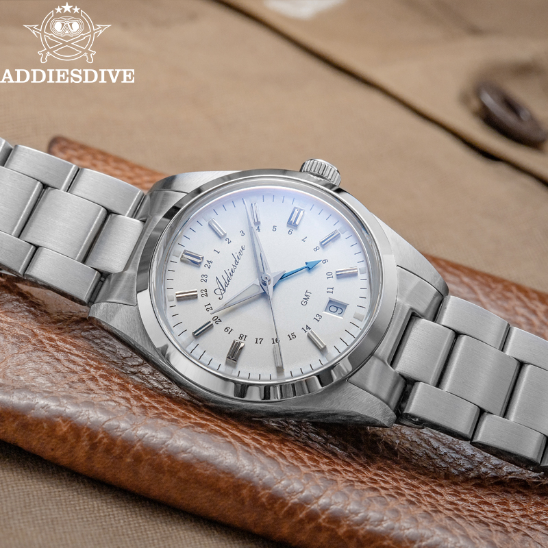 ADDIESDIVE Hot Brand 36mm Luxu - Mens Fashion Bracelet ulasan dan harga