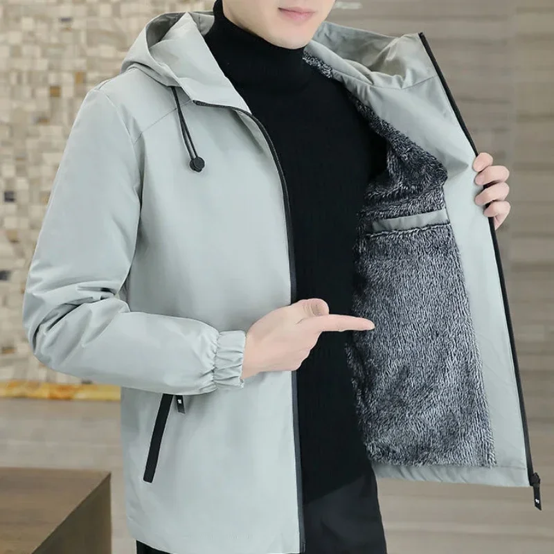 Padding Hooded Male Padded Coa - Men'S Fashion Reviews ulasan dan harga