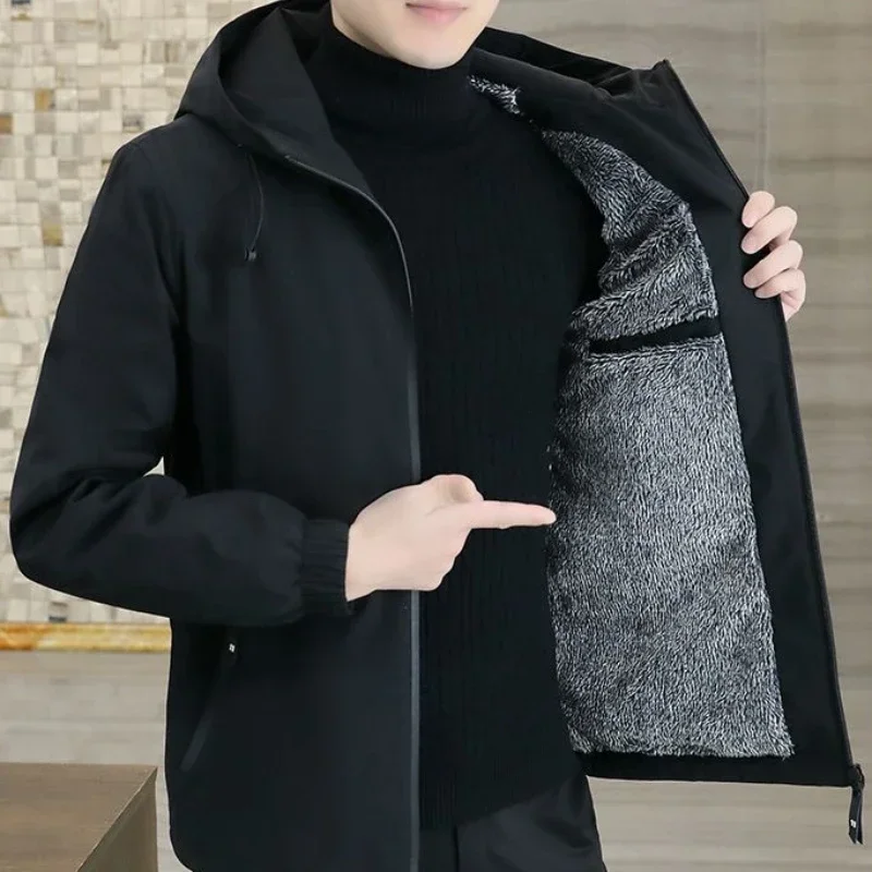 Padding Hooded Male Padded Coa - Men'S Fashion Reviews ulasan dan harga