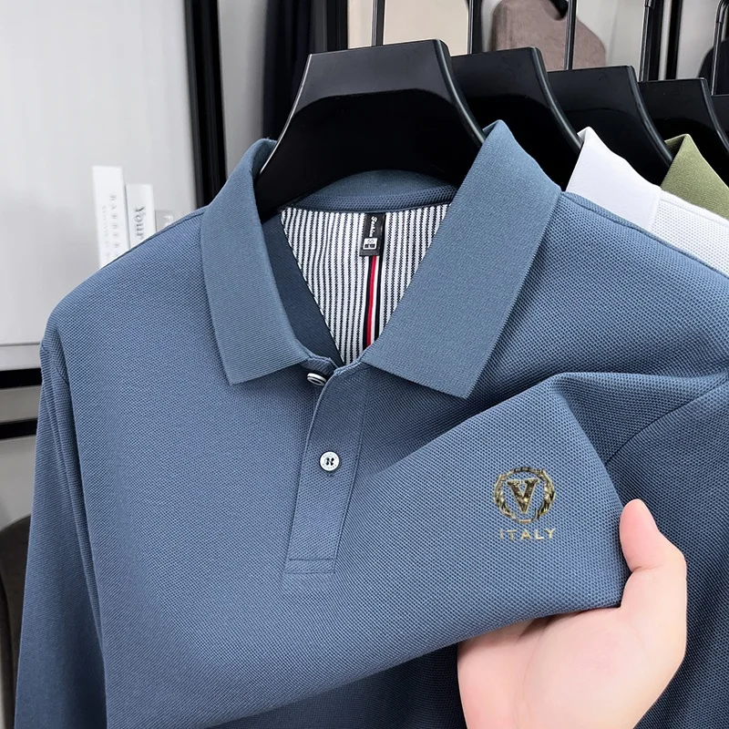 100% pure cotton high-end luxu - Men'S Fashion Brand ulasan dan harga