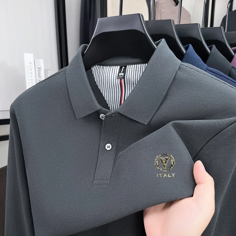 100% pure cotton high-end luxu - Men'S Fashion Brand ulasan dan harga