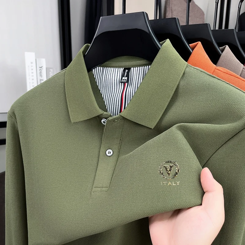 100% pure cotton high-end luxu - Men'S Fashion Brand ulasan dan harga