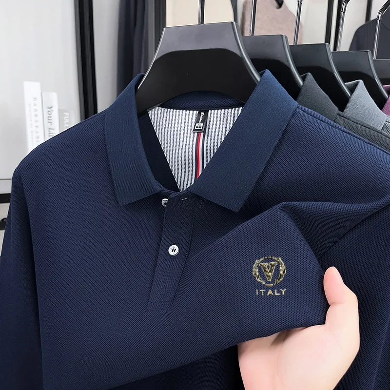 100% pure cotton high-end luxu - Men'S Fashion Brand ulasan dan harga