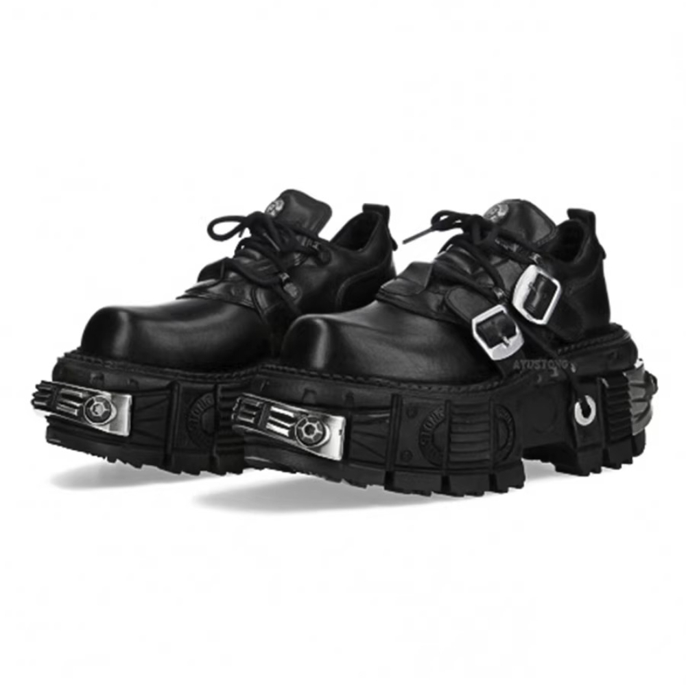 Fashion Women Goth Heavy Metal - Men'S Fashion Y2K ulasan dan harga