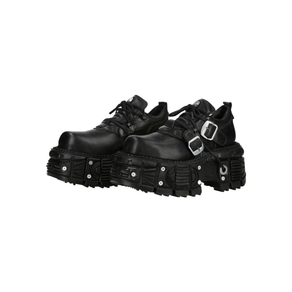 Fashion Women Goth Heavy Metal - Men'S Fashion Y2K ulasan dan harga
