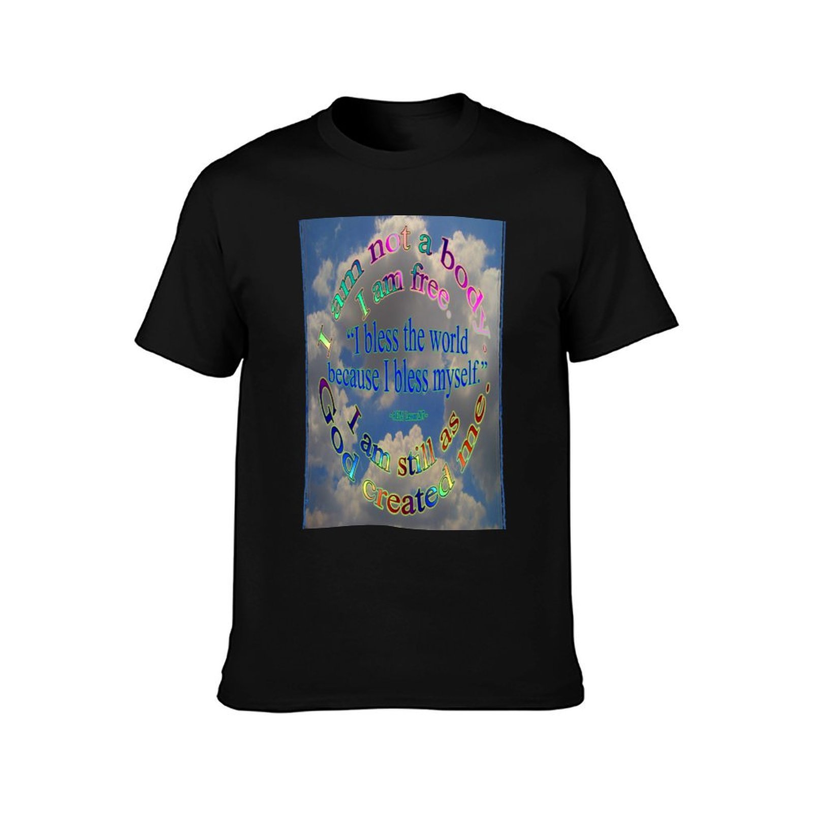 ACIM Review Lesson 207 T-Shirt - Men'S Fashion Reviews ulasan dan harga