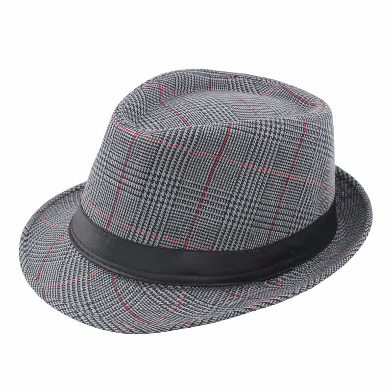2019 Fashion Fedora Jazz Hat M - Mens Fashion Bucket Hat ulasan dan harga