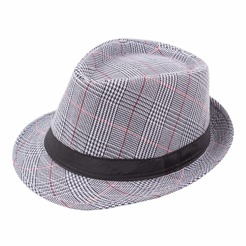 2019 Fashion Fedora Jazz Hat M - Mens Fashion Bucket Hat ulasan dan harga