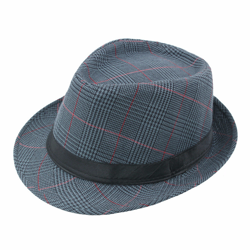 2019 Fashion Fedora Jazz Hat M - Mens Fashion Bucket Hat ulasan dan harga