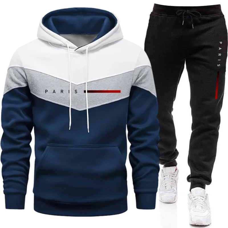 Paris Fashion Men's Hoodies Se - Men'S Fashion Pants ulasan dan harga