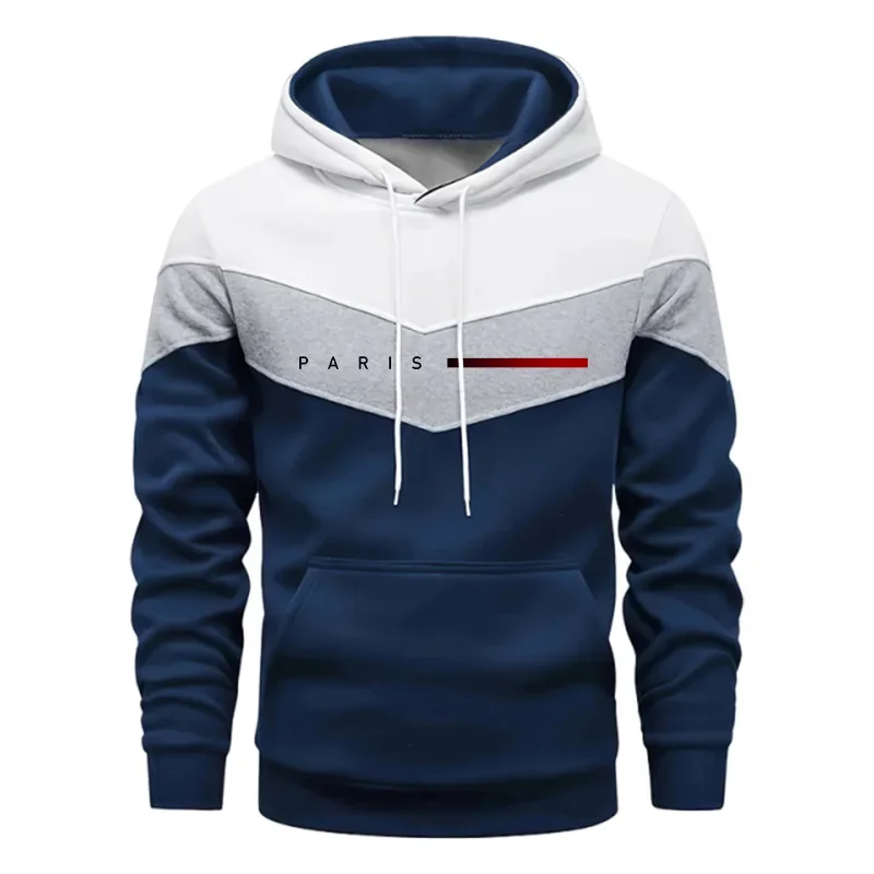 Paris Fashion Men's Hoodies Se - Men'S Fashion Pants ulasan dan harga