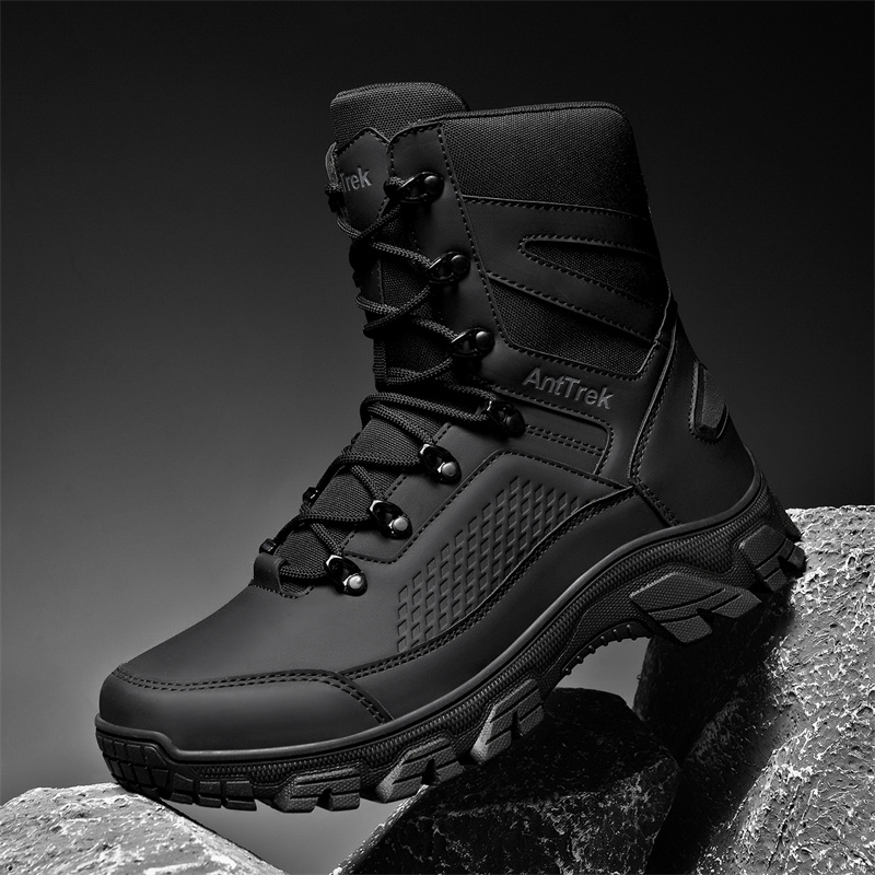 Men's wild training boots four - Men'S Fashion For 30 Year Olds ulasan dan harga