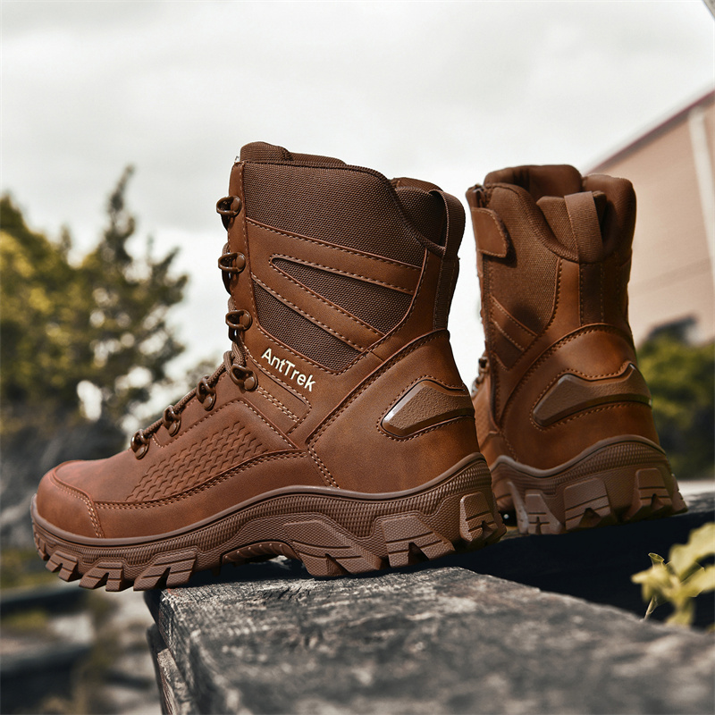 Men's wild training boots four - Men'S Fashion For 30 Year Olds ulasan dan harga