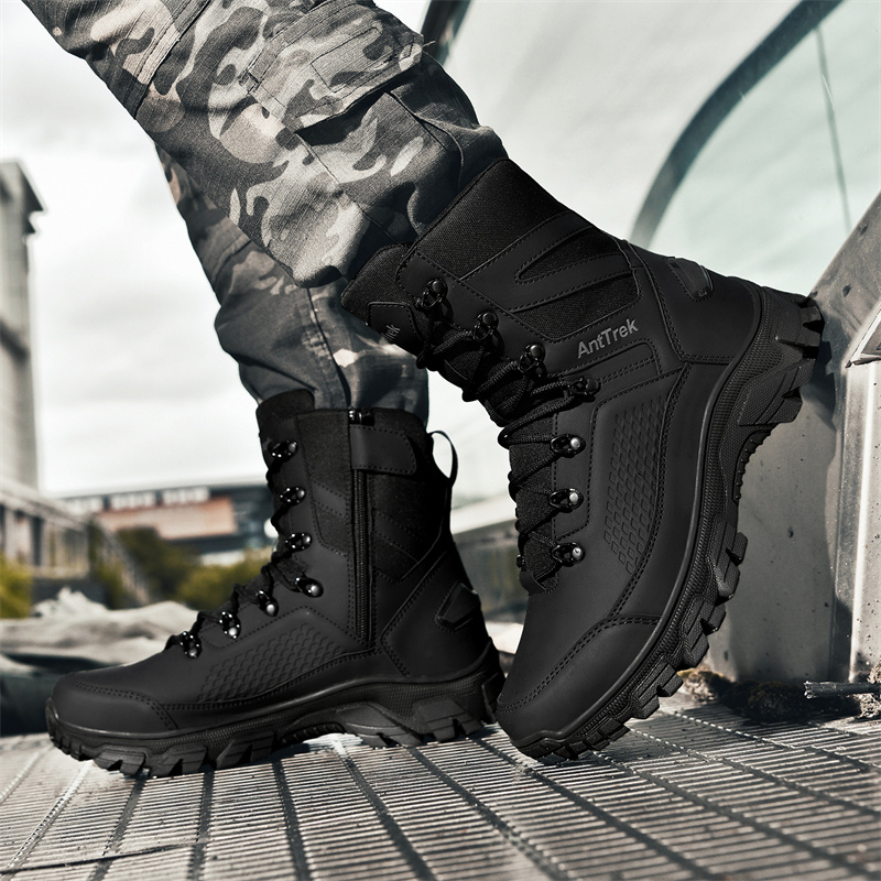 Men's wild training boots four - Men'S Fashion For 30 Year Olds ulasan dan harga