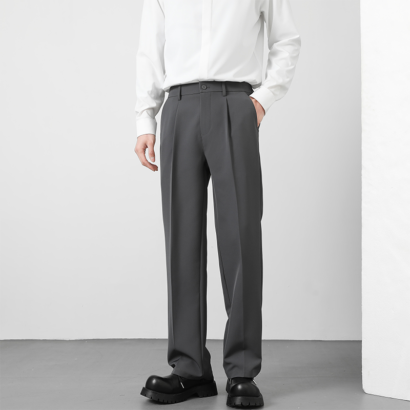 2025 Men's Loose Suit Pants Cl - Men'S Fashion Pants 2025 ulasan dan harga