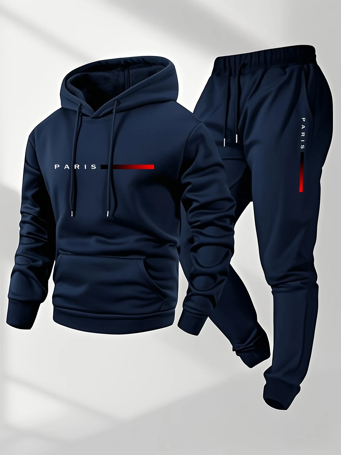 New Trend Street Fashion Lette - Men'S Fashion Pants ulasan dan harga