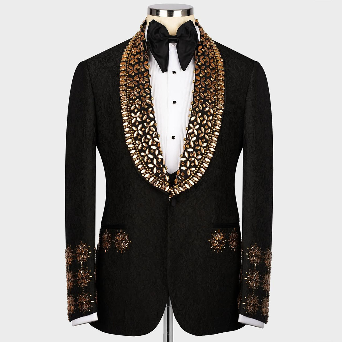 High Quality Diamond Formal 2  - Slim Fit Blazer Men ulasan dan harga