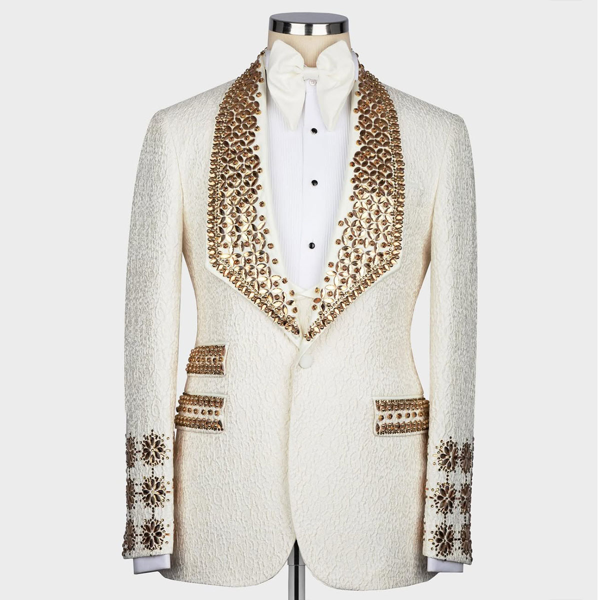 High Quality Diamond Formal 2  - Slim Fit Blazer Men ulasan dan harga