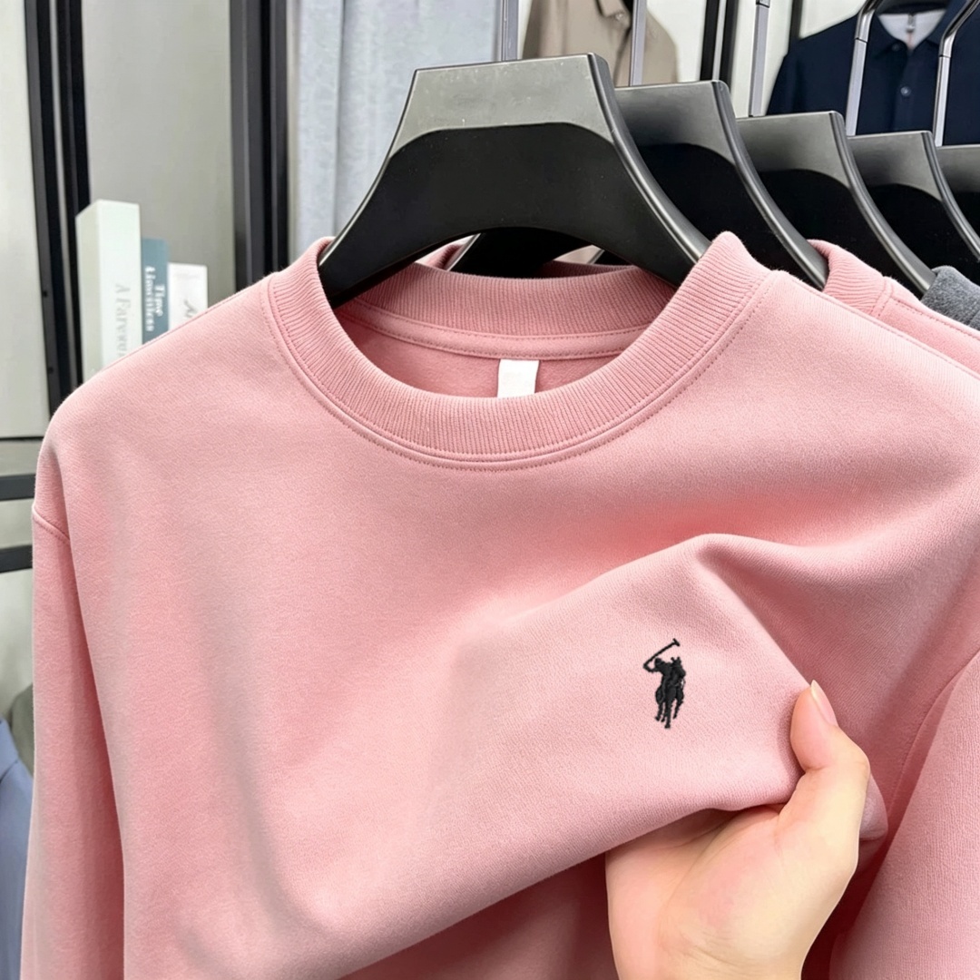 Soft cotton high-end brand men - Men'S Fashion Brand ulasan dan harga