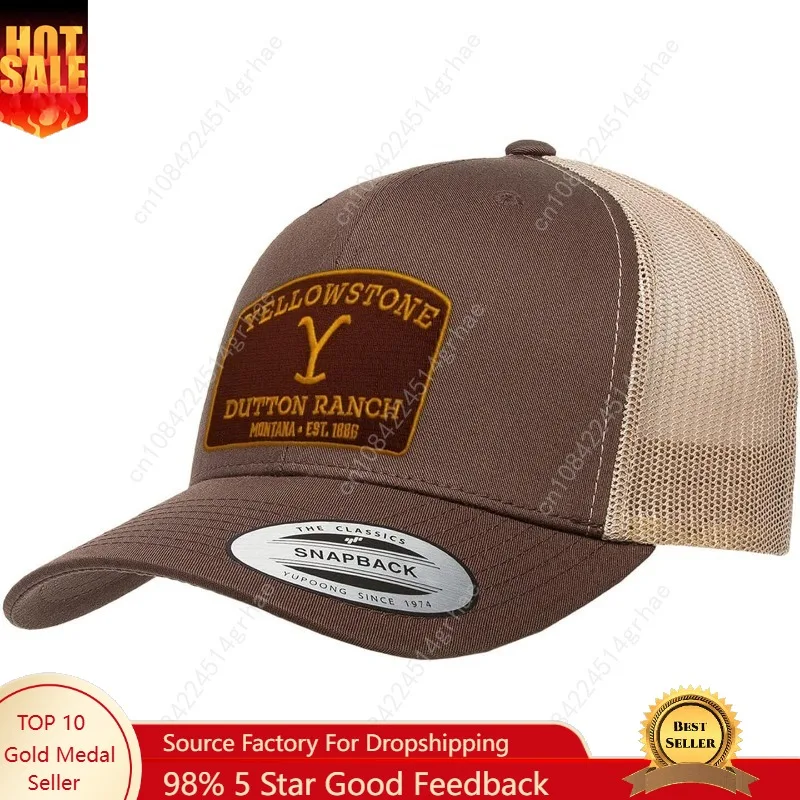 Yellowstone Premium Trucker Ca - Mens Fashion Bucket Hat ulasan dan harga