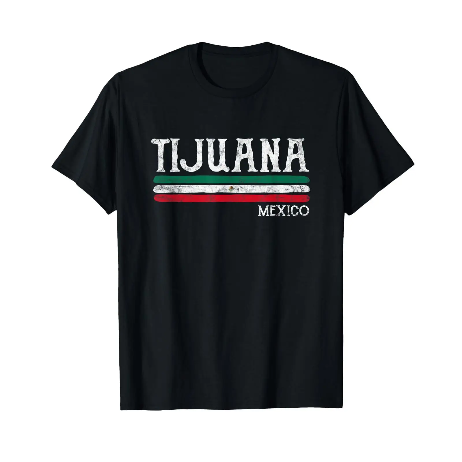 Tijuana Mexico T Shirt vintage - Men'S Fashion Tijuana ulasan dan harga