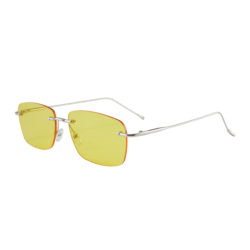 1Pc Men's Fashion Glasses New  - Men'S Fashion Y2K ulasan dan harga