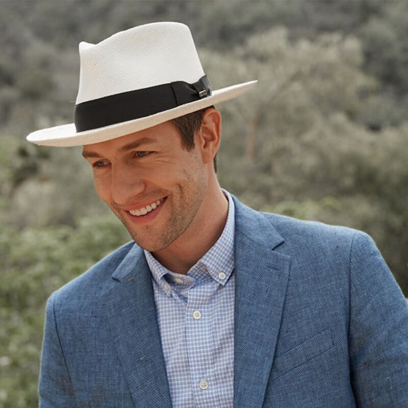 Classic Panama Hat for Women M - Mens Fashion Bucket Hat ulasan dan harga