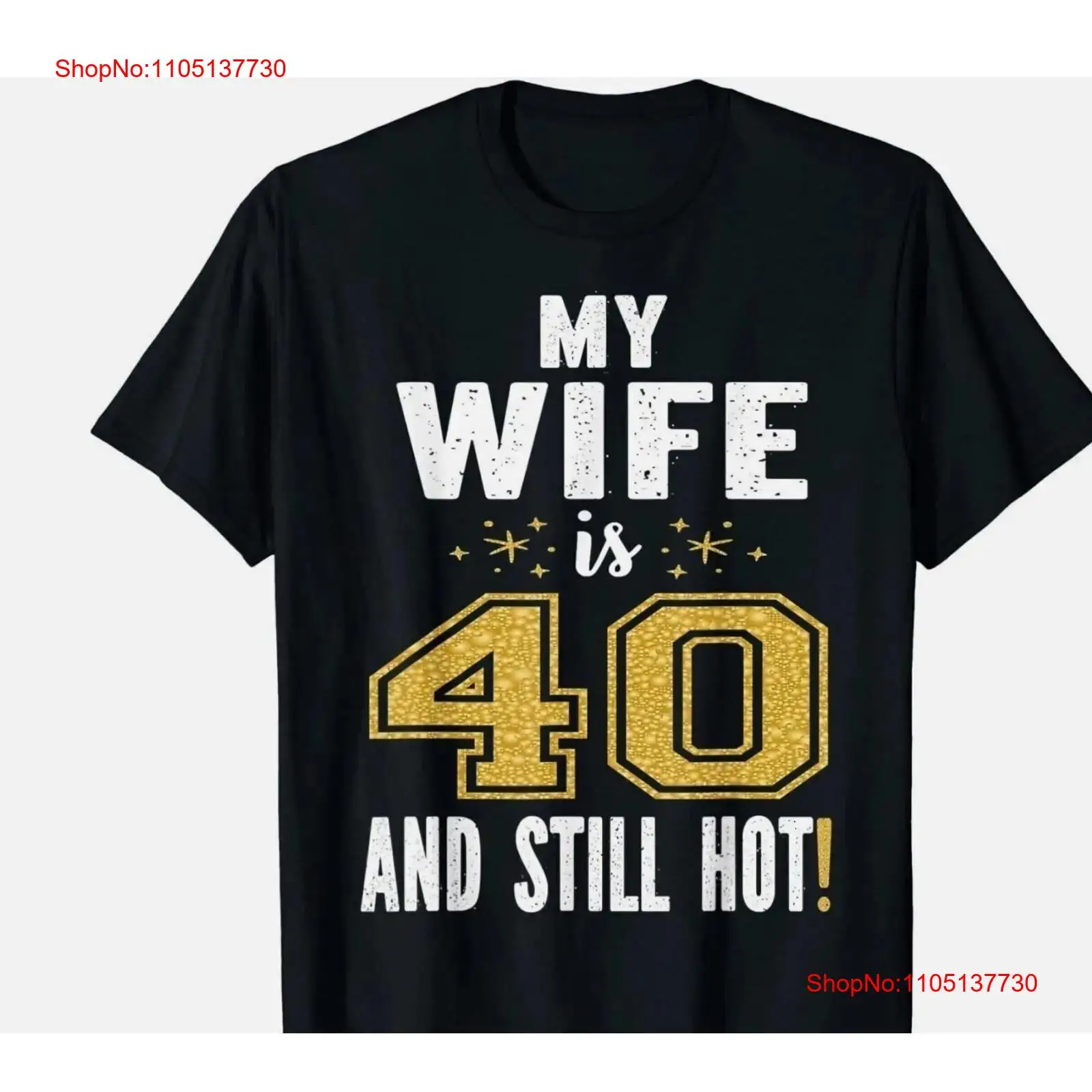 My Wife Is 40 And Still Hot 40 - Mens Fashion In 40S ulasan dan harga