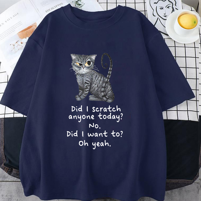 Fashion Unisex T-shirt Grey Ta - Men'S Fashion Today ulasan dan harga