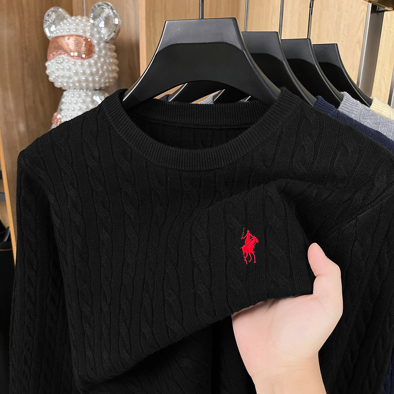 High end fashion jacquard pony - Mens Fashion Mullet ulasan dan harga